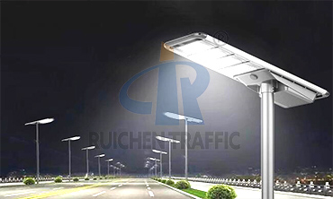 Solar Road Lights